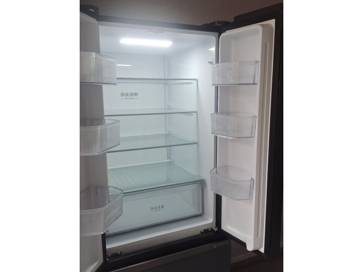 海尔冰箱怎么调冷藏温度和冷冻温度