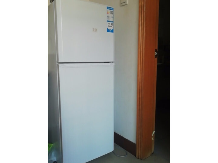 海尔 （Haier）178升两门双门直冷冰箱节能低噪家用小型冰箱宿舍租房小巧不占地方以旧换新BCD-178TMPT