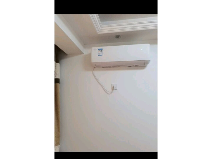 格力（GREE）空调 云海 新一级能效 变频冷暖 高温自清洁 智能WIFI 除湿 壁挂式卧室挂机 正1.5匹 (KFR-35GW/NhAf1BAt)