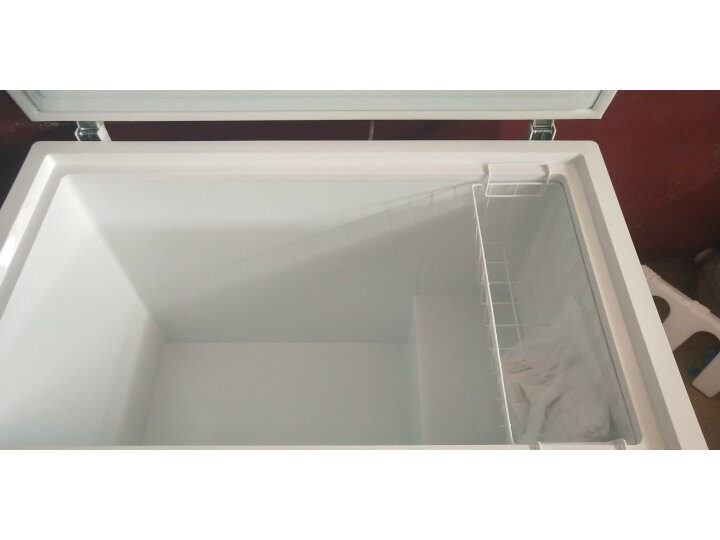 澳柯玛（AUCMA）307升家用商用大容量冰柜  商用雪糕大冰箱 冷藏冷冻转换顶开门冷柜  以旧换新 BC/BD-307HNE