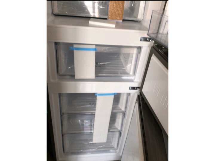 海尔冰箱系列和价格三开门