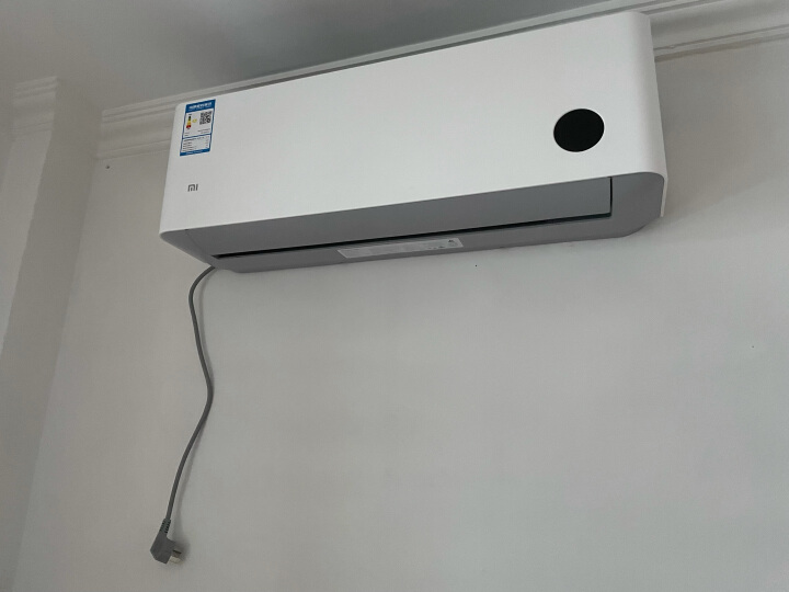 小米（MI）1.5匹 新能效 变频冷暖 智能自清洁 壁挂式卧室空调挂机 KFR-35GW/N1A3 以旧换新