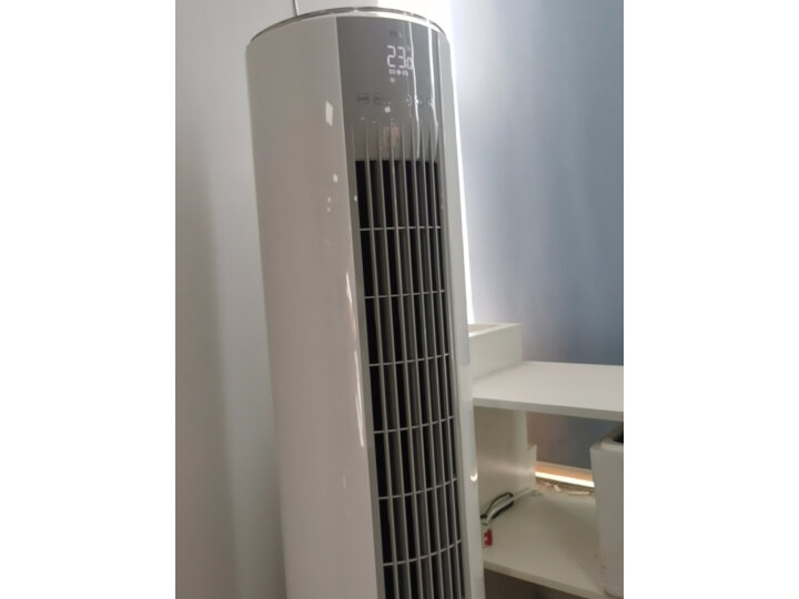TCL 大2匹 新三级能效 变频冷暖 小炫风 柔风 空调立式 立柜式空调柜机KFRd-51LW/D-ME21Bp(B3)客厅