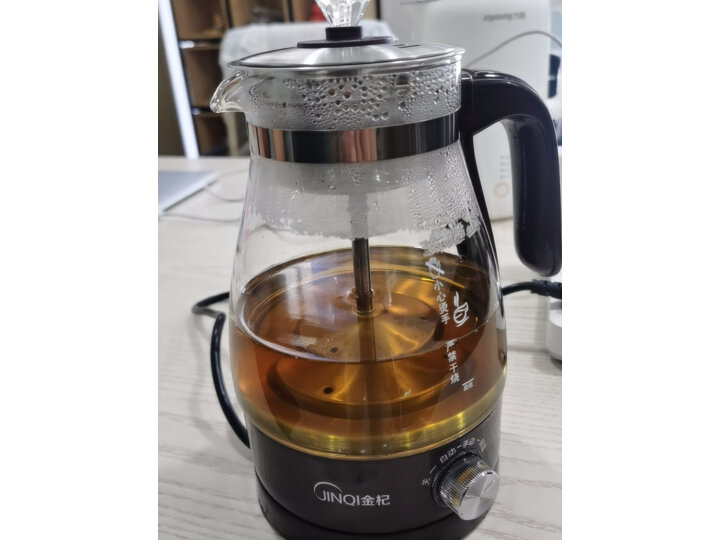 金杞（JINQI）HZJ-A8煮茶器/电茶盘怎么样？质量真的差吗