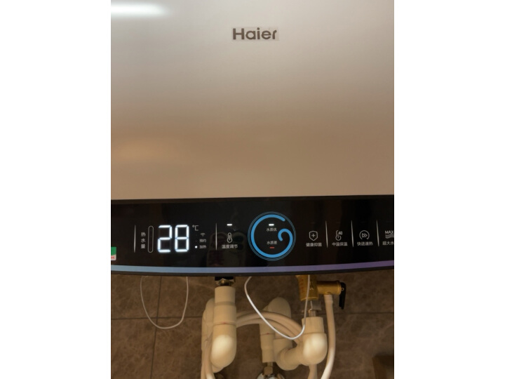 海尔EC6001-PD3(U1)电热水器评测？不吹不黑讲体验真相