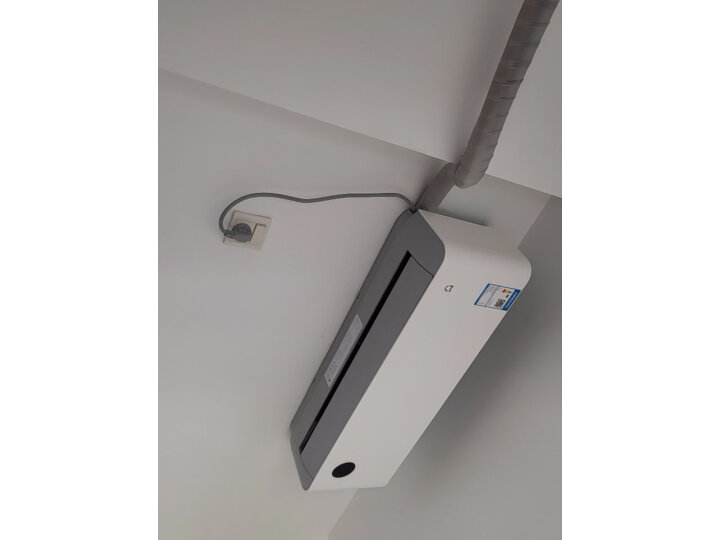 米家 小米空调（MI）1.5匹 新一级能效 变频冷暖 智能自清洁 壁挂式卧室空调挂机 KFR-35GW/S1A1  以旧换新