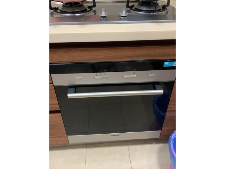 西门子（SIEMENS）西班牙原装进口 双重烘干 高温除菌家用嵌入式洗碗机 刷碗机10套 SC73M612TI