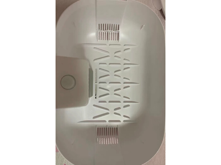 美的（Midea）烘干机家用小型 内衣裤消毒机 干衣盒 紫外线杀菌 便携折叠衣物护理机MDV-P02