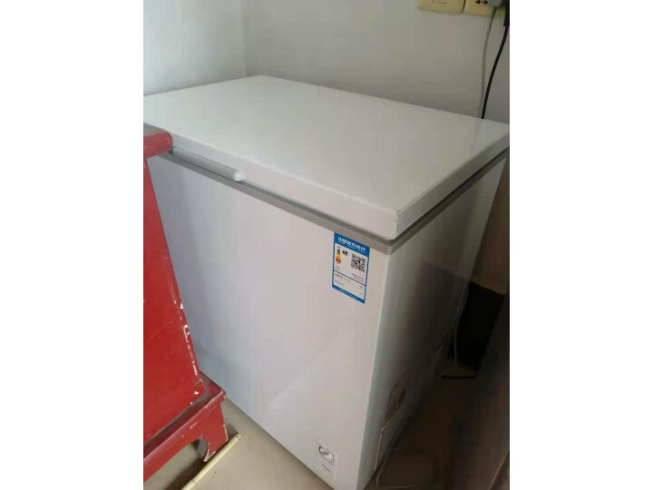 美的BD/BC-301KM(E)冷柜/冰吧怎样真的没有危害吗？是杂牌还是品牌呀？ 